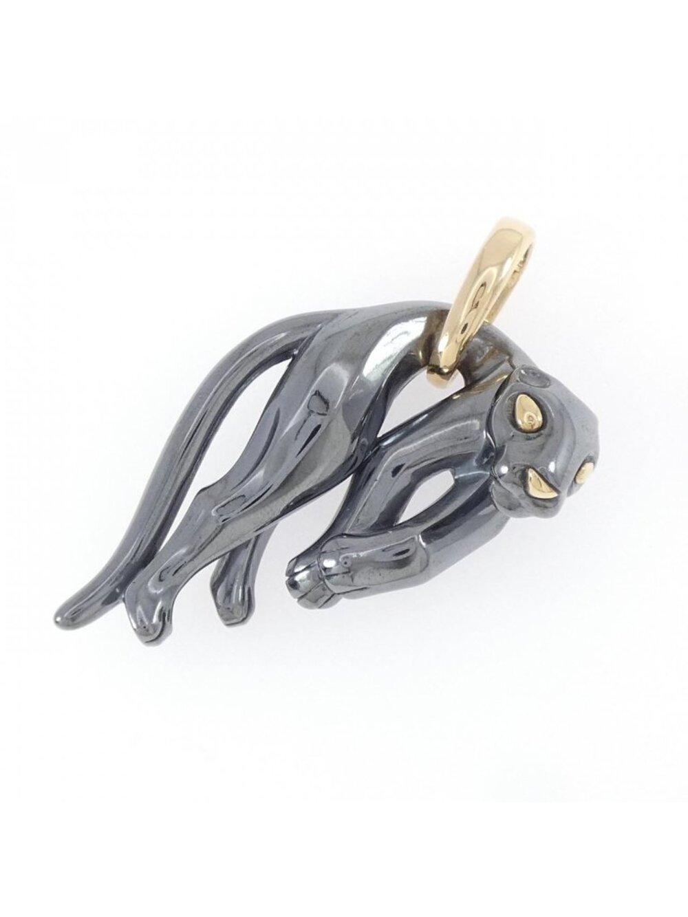 Cartier Panthere Pendant